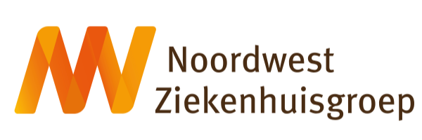 Logo van Noordwest ziekenhuisgroep