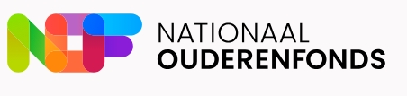 Logo van Nationaal ouderenfonds