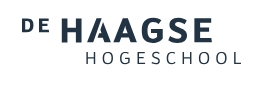 Logo van De Haagse Hogeschool