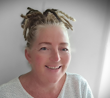 Foto van onderzoeker lectoraat Medische Technologie Noor Christoph