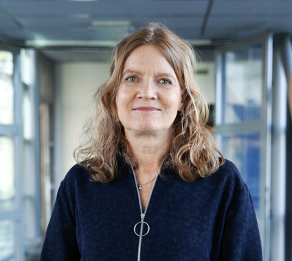 Foto van Lector Innovatie in de oncologische (netwerk)zorg Harmieke van Os - Medendorp