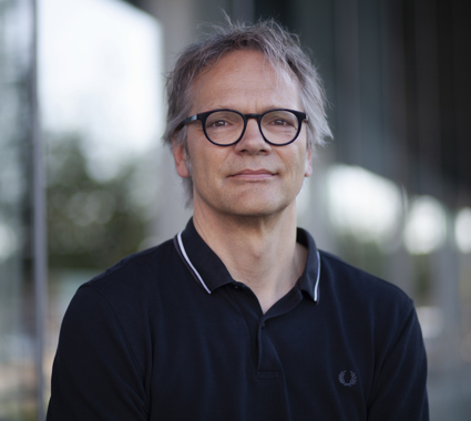 Foto van Lector Ecosociaal werk Richard de Brabander