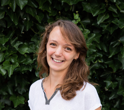 Foto van docent-onderzoeker lectoraat Empowerment en Professionalisering Stefania Maginzali